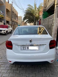 رينو موديل 2020   ماشية 67.500  السيارة بدون صبغ وبدون تبديل وسونارها ...