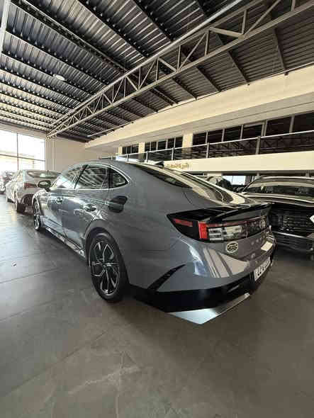 سوناتا 2024
ماشيه ٢٢ الف صور الحادث بالمنشور بدون ايرباك بدون اي دواخل جاهزه بدون نقص مواصفات sel 
السعر 189 مرقم اربيل تحويل وكاله مجاناً
***********
