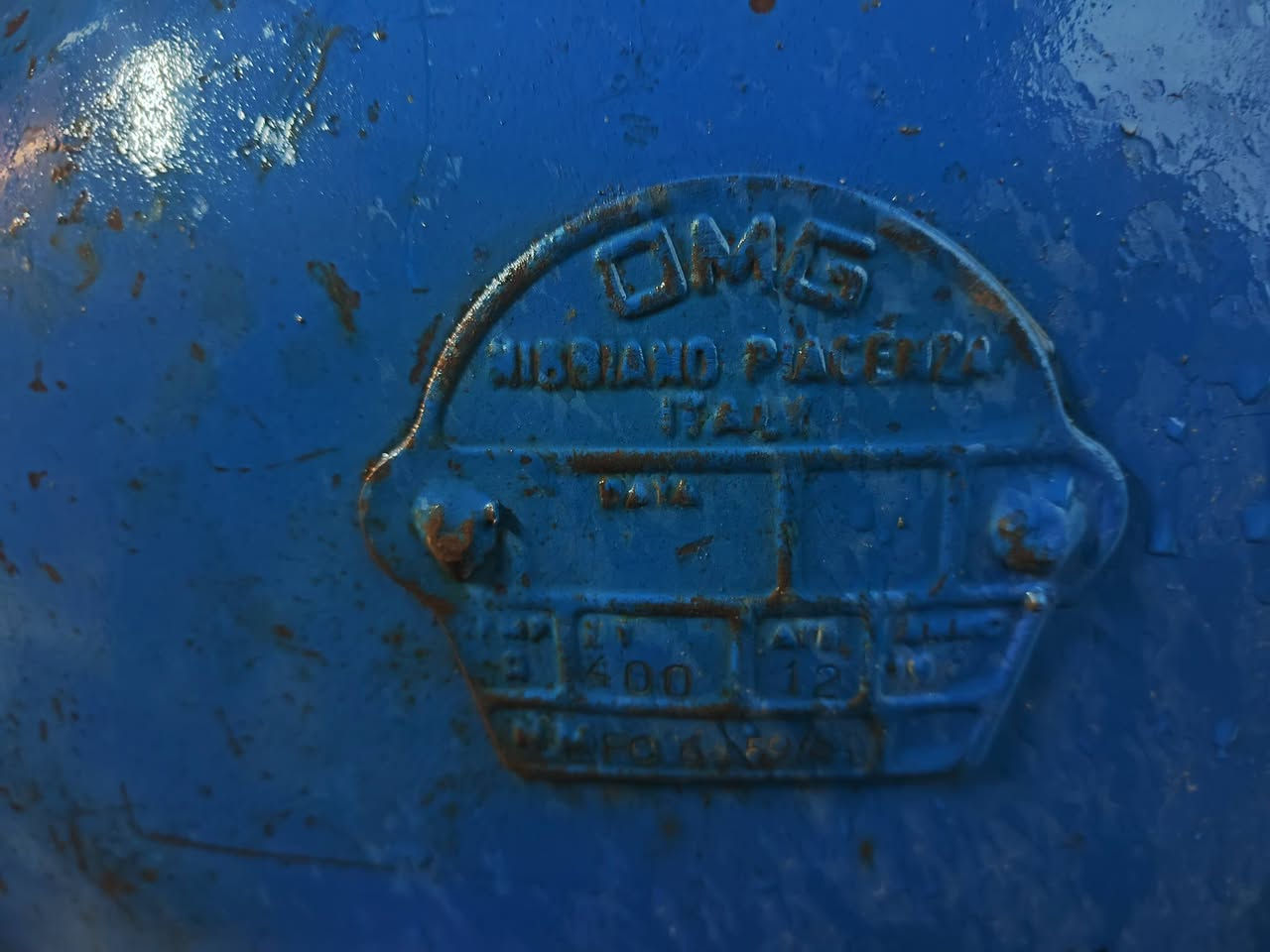 كمبريسر 400لتر للبيع بطل ايطالي


**إذا كنت صاحب هذا الإعلان وتريد حذفه لأي سبب، رجاءا أرسل رسالة إلى الدعم الفني**