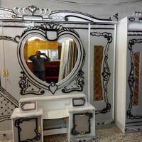 غرف عراقيه • ستة أبواب • شارع المدينه