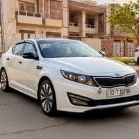 اوبتيما ٢٠١٣ • رقم اربيل • محرك ٢٤٠٠