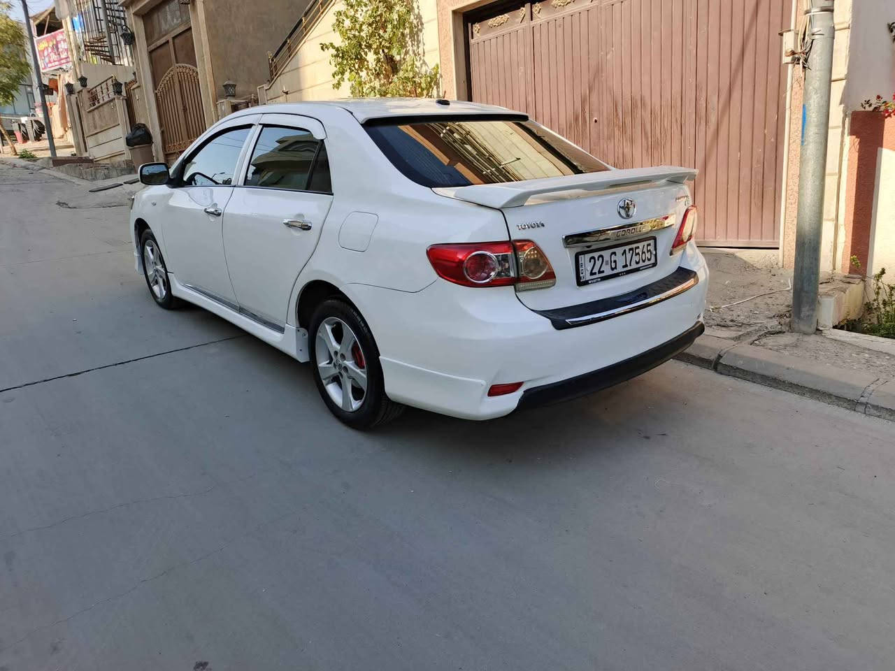 چوار جام کارەبا ئاوێنە کارەبا فڵچە ئۆتۆ سوکان فۆلێۆم شاشە ئایپاد کامێرە سویچ کۆنتڕۆڵ سنوق کۆنتڕۆڵ چوارتایەی تازەی لەژێرایە پێشو پشتی کراوە بە13ی سپۆرت سێ پارچەی پێشی بۆیاخە کەمێ ناوی گرتوە سەنەوی تا مانگی 5ی2030تازەیە بەناوی خۆمەوەیە بەشەرتی غەرامەو کامێراو تەحویل سعری97$معامەلە تێبینی لەسلێمانی *********** السليمانية, العراق
