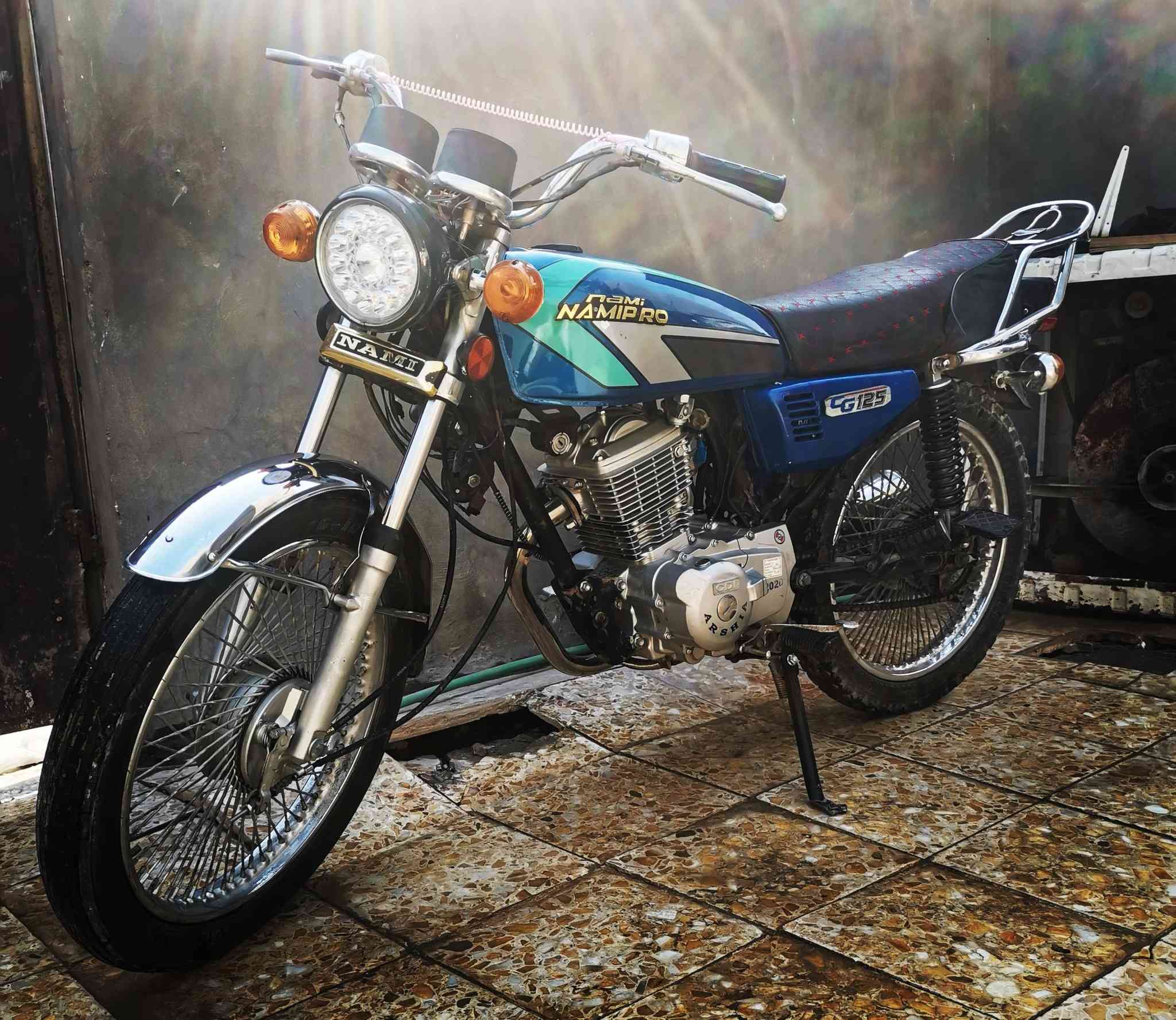 سلام عليكم شبابنة الطيبة
اربعة كير نامة برو محرك كفالة من الفتح شرط دراجة موديل ١٩ تعمير ٢٥ دراجة نضافة ٩٠ بل ١٠٠ وكيل العارضي اوراق اصلية مو سكنر دراجة شرط اذا ١٢٠ راجع شلعة معدل بيع او مراوس عنوان نجف *********** دراجة احلا مم من الصورة بعد بيهة اضافات خاللهة
