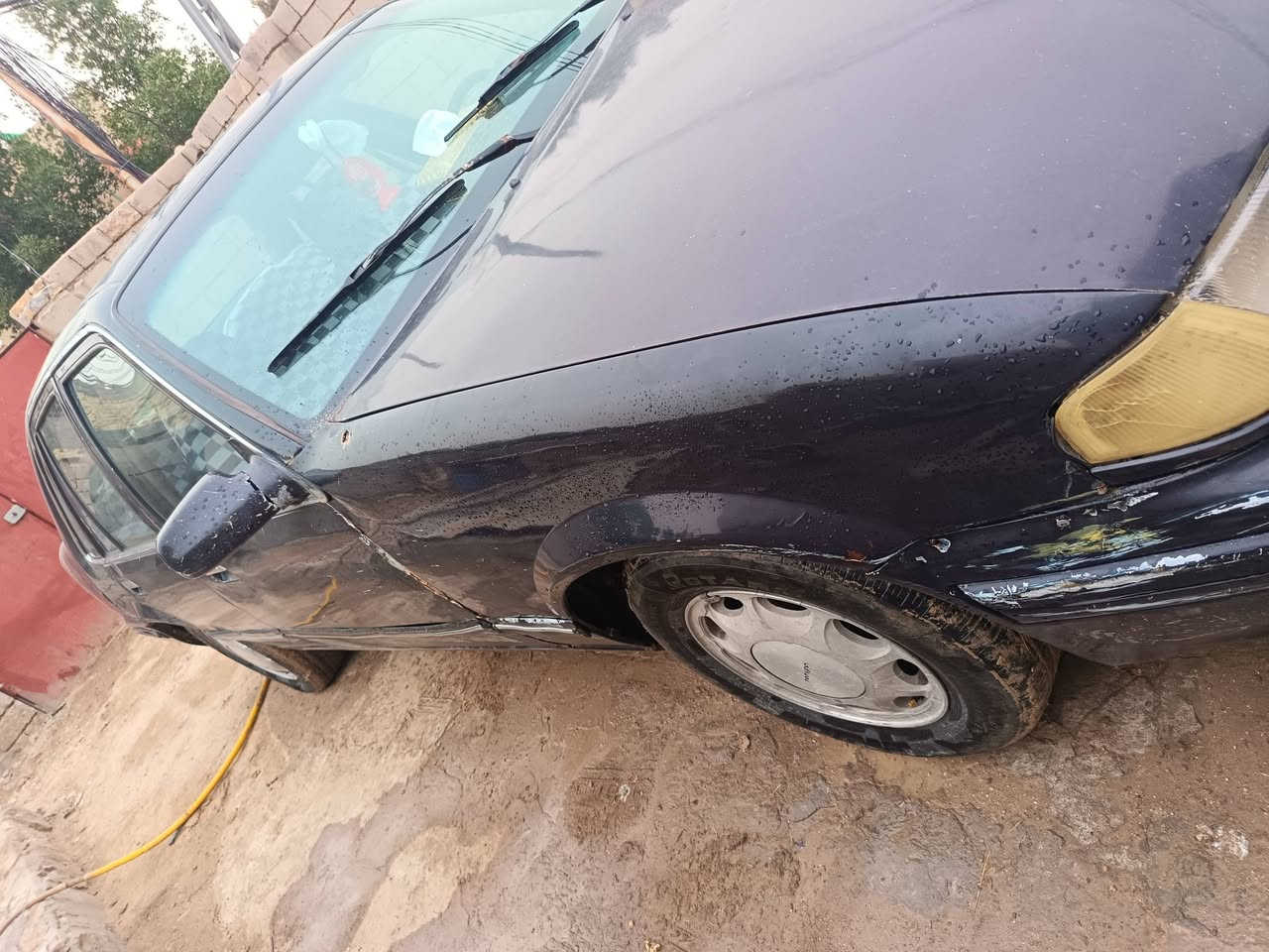 دايو برنس لبيع السياره مكينه جديده حداديه جديده تخم تاير جديد تبريد شغال السياره جاهزه مال جناي السنويه ماصاقطه الستفسار عله الرقم ***********
