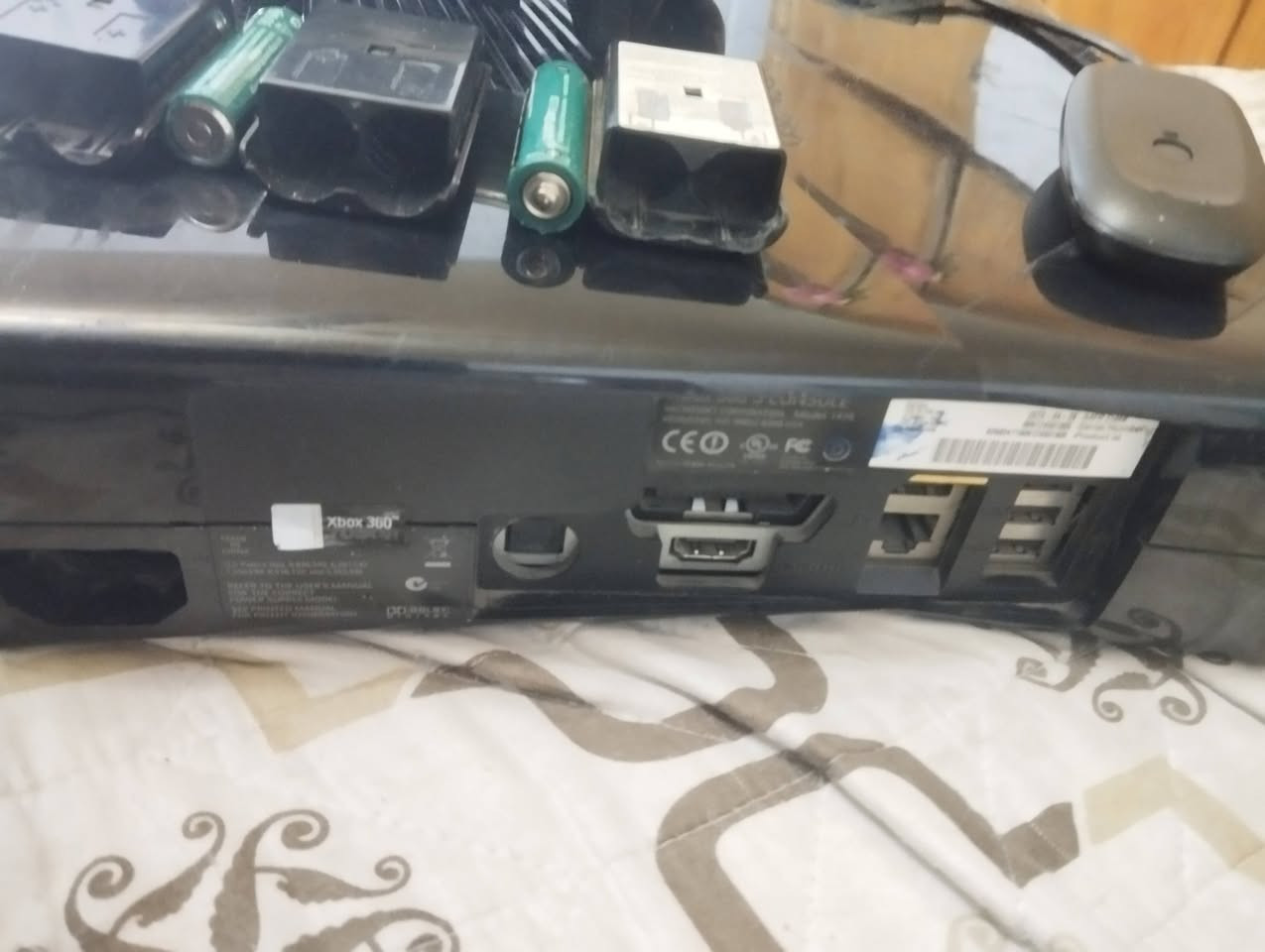 سلام عليكم شباب عندي بلي للبيع سعر 100وبيه مجال بسيط  اكس بوكس 360 شغال كلشي مابيه مامفتوح لوك ستيكر جهاز  مهكر بي هارد 42 لعبة جيتي اي فورزة هورايزون 2 حرب كلشي بيه مكاني بغداد الأمين الثانية توصيل ماعندي توصيل ماعندي


**إذا كنت صاحب هذا الإعلان وتريد حذفه لأي سبب، رجاءا أرسل رسالة إلى الدعم الفني**