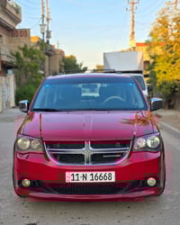 كرفان ٢٠١٣ • وارد امريكي • بدون ايرباك