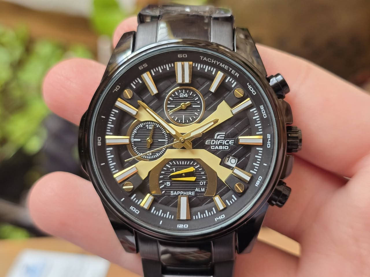 ساعة ماركة......... 
سناتر كله شغال نضام ستوب وج رياضي 
وزن ثقيل اميال لامنوس كامل ملحقاته(تفاصيل داخل فيديو)
السعر عل اول تم 25 ألف مع التوصيل فقط(السعر ثابت)


**إذا كنت صاحب هذا الإعلان وتريد حذفه لأي سبب، رجاءا أرسل رسالة إلى الدعم الفني**