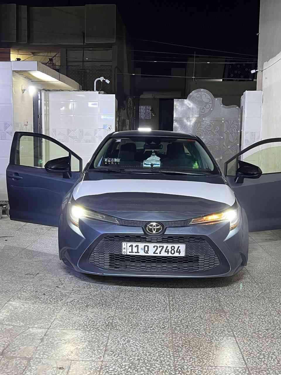 السلام عليكم كورلا 2023 وارد امريكي معوقين حادثها بنيد وجاملق امامي ماشيه 38 الف السعر ١٢٦ العنوان بغداد ***********
***********
