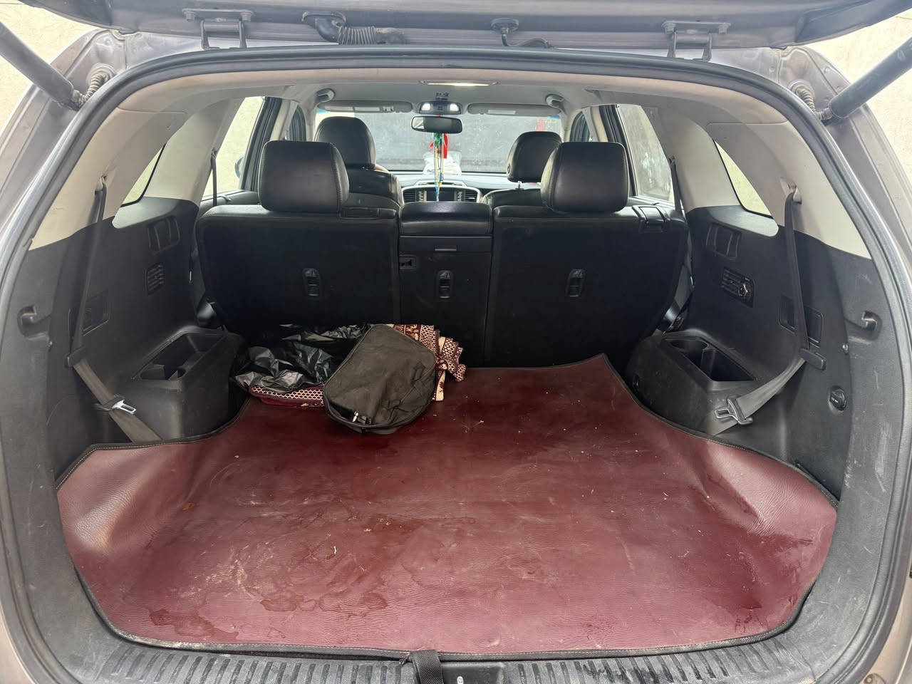 ‏سلام عليكم كيا تورنتو موديل 2018 حادث بنيد الدعامية فقط لا شاص ولا القود ستة سلندر سبعة ثلا فول عدل فتحة السعر 190 رقم الهاتف *********** ￼￼￼ث قطع تبريد ￼
