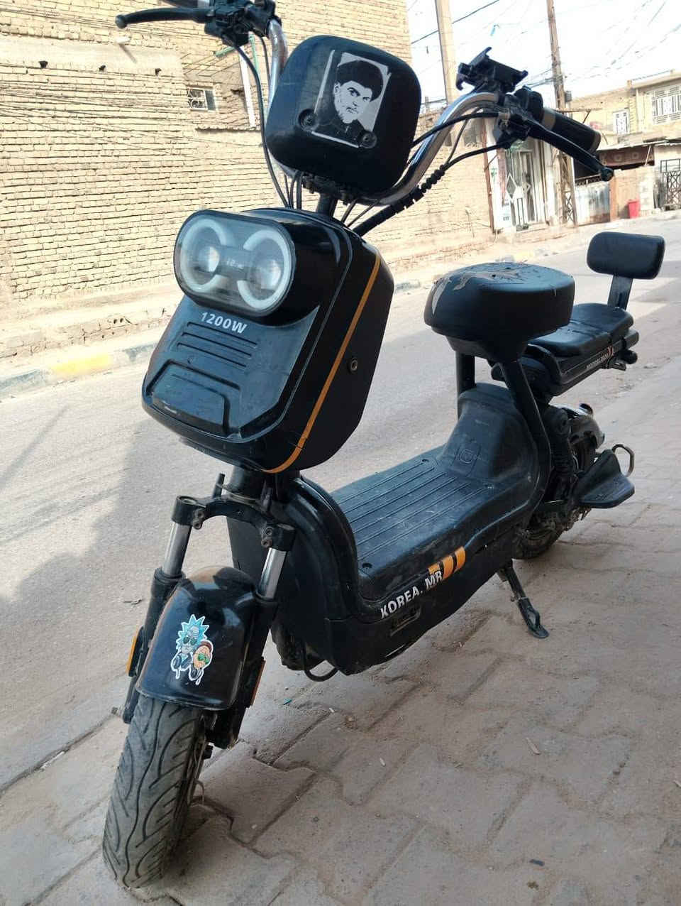 دراجه شحن البيع بطريات جدد سالهن عشرين يوم شادهن سعر 250مكان كربلاء حي موضفين
ملف 1200 الرقم ***********
