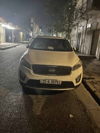 سورنتو ٢٠١٦ • ١٧٠ الف • رقم اربيل