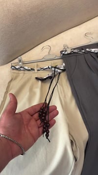 بنطرون • كتان كوري • ٣ ألوان