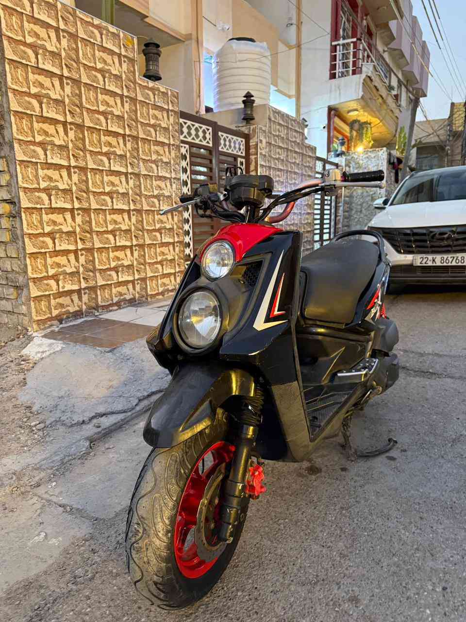 سلام عليكم 
سكنس جبلي للبيع 
مكفوله كفاله عامه 
السعر المطلوب :1100 بيها مجال
مكاني الحرية الدولعي
رقم الهاتف :***********
