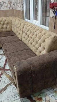 طخم ديوان • ١٣متر • موصل جانب الايمن