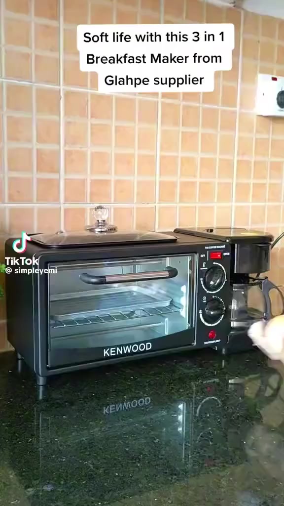 جهاز تحضير الإفطار 3 في 1❤️‍🔥
اهلا حبايبيي جايبتلكم جهاز رائع وكوالتي عالي يسهل عليكم ويختصرلكم ٣ اجهزة ، جهاز الافطار ٣ في واحد ! ترند حالياً ، بيه ٣ اجهزة 
محضرة شاي او قهوة وتصفي الكهوة والجاي من البثل  ، وفرن صغير تكدرون تشوون بيه بيتزا حجم وسط او صغيرة وتكدرون تحمصون او تحمون الاكل بيه، بالاضافة لمقلاية فوك ، مثل ما موضح بالفيديو حجمها وشلون تشتغل ، جهاز راقي ومناسب للريوكات والعشيات . 
وبسعرر نارر ٤٥ الف مع التوصيل ❤️‍🔥

، يوجد توصيل لجميع محافظات العراق . 
راسلوني حبايبييي وتدللون ينفحص الجهاز بوجود المندوب فقط.


**إذا كنت صاحب هذا الإعلان وتريد حذفه لأي سبب، رجاءا أرسل رسالة إلى الدعم الفني**