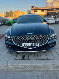 جينيسس جي ٨٠ • موديل ٢٠٢٢ • ماشيه ١٧ الف