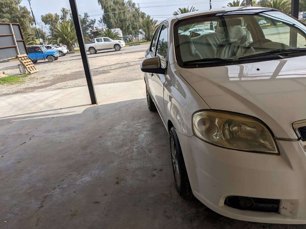 ئەڤیو مۆدیل ٢٠٠٩ رەقەم سلیمانی ناوزەد مەکینە گەورە سپی بەفری رەقەم سلیمانی سەنەوی تا٢٠٣٠ تازەیە بەناوی خۆمانەوەیە هەزەی تازەیە سعری ٥٨ معامەلە *********** كالار, السليمانية
