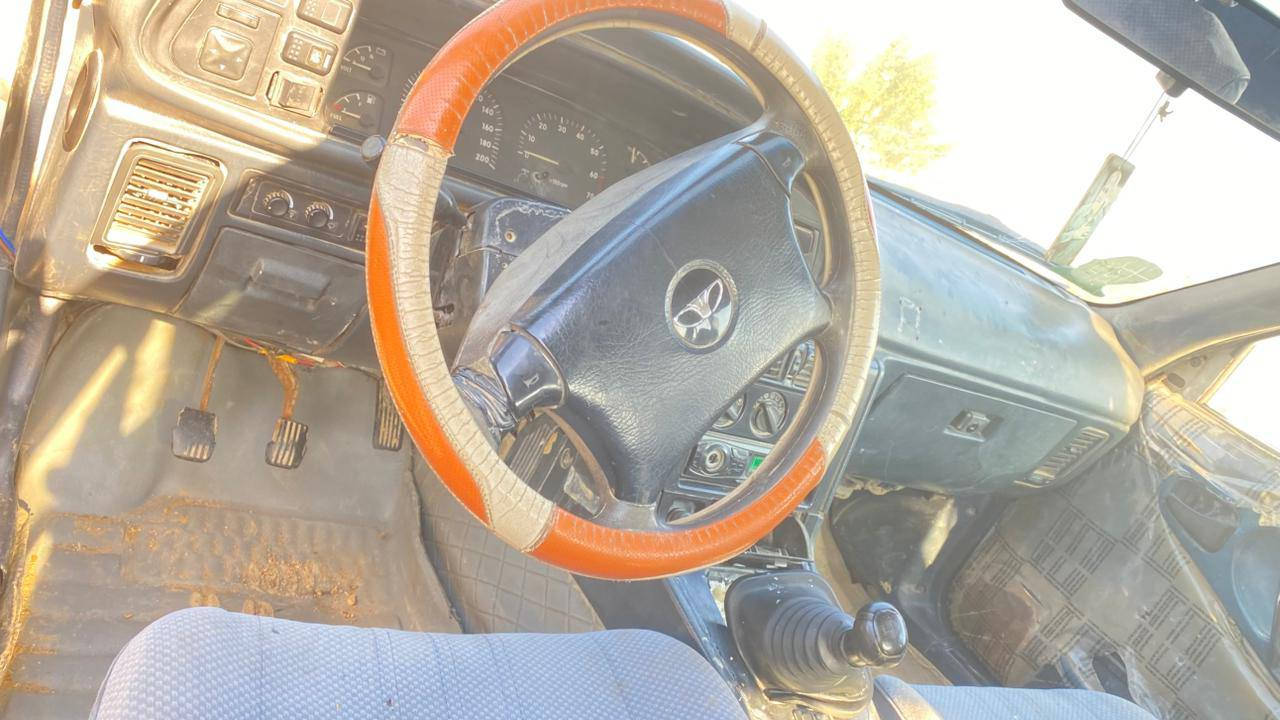 السلام عليكم دايو برنس للبيع السيارة جاهزه السعر 15وبيه مجال المكان الحمزه الشرقي اتصال***********
