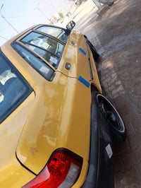 سايبا 12 سياره حلوه وجاهزه تخم تاير جديد الاصلي خط ابيض صدر امامي خلفي...