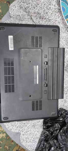 لابتوب دل مثل ماوضح بالصورة مواصفات الجهاز بالصور نضيف جدا استخدام بيت السعر 200 وبي مجال بسيط *********** النجف
