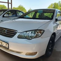 للبيع سيارة  BYD F 3 موديل 2011 سيارة جاهزة والحمد الله محرك لانسر بلا...
