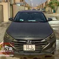 📢 #للبيع 📢  🚘 النترا   ✅ موديل 2020  ✅ وارد امريكي  ✅ فول مواصفات  ✅ د...