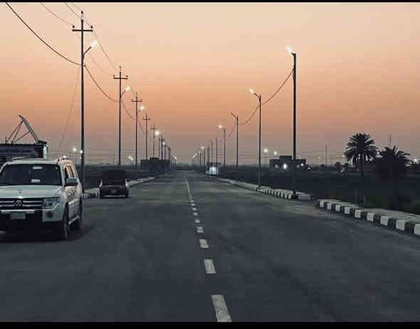 عرض جديد وحصري ... الشراء للجمع والأرض اوراقها اصوليا
من اجل تقديم لكم ماهو الافضل يعلن مكتب المياحي عن المباشره ببيع قطع اراضي زراعيه سند ٢٥ بمختلف المساحات بنظام القطع السكنيه 
مع توفر كافه الخدمات 
١_تبليط وارصفة مقرنص 
 ٢_ماء اسالة 
٣_انارة وكافه الخدمات الاساسيه 
٤-مجاري 
٥-كهرباء 
المساحات المتوفرة        𓆪مجمع الـؤلـؤة الـسـكني𓆩
200م
280 م  
300 م
العنوان : الديوانية طريق الدغارة مقابل مطعم واثق 
من اجل معلومات اكثر الاتصال على الرقم 
***********

بأدارة :رضـا حسـن المياحي
