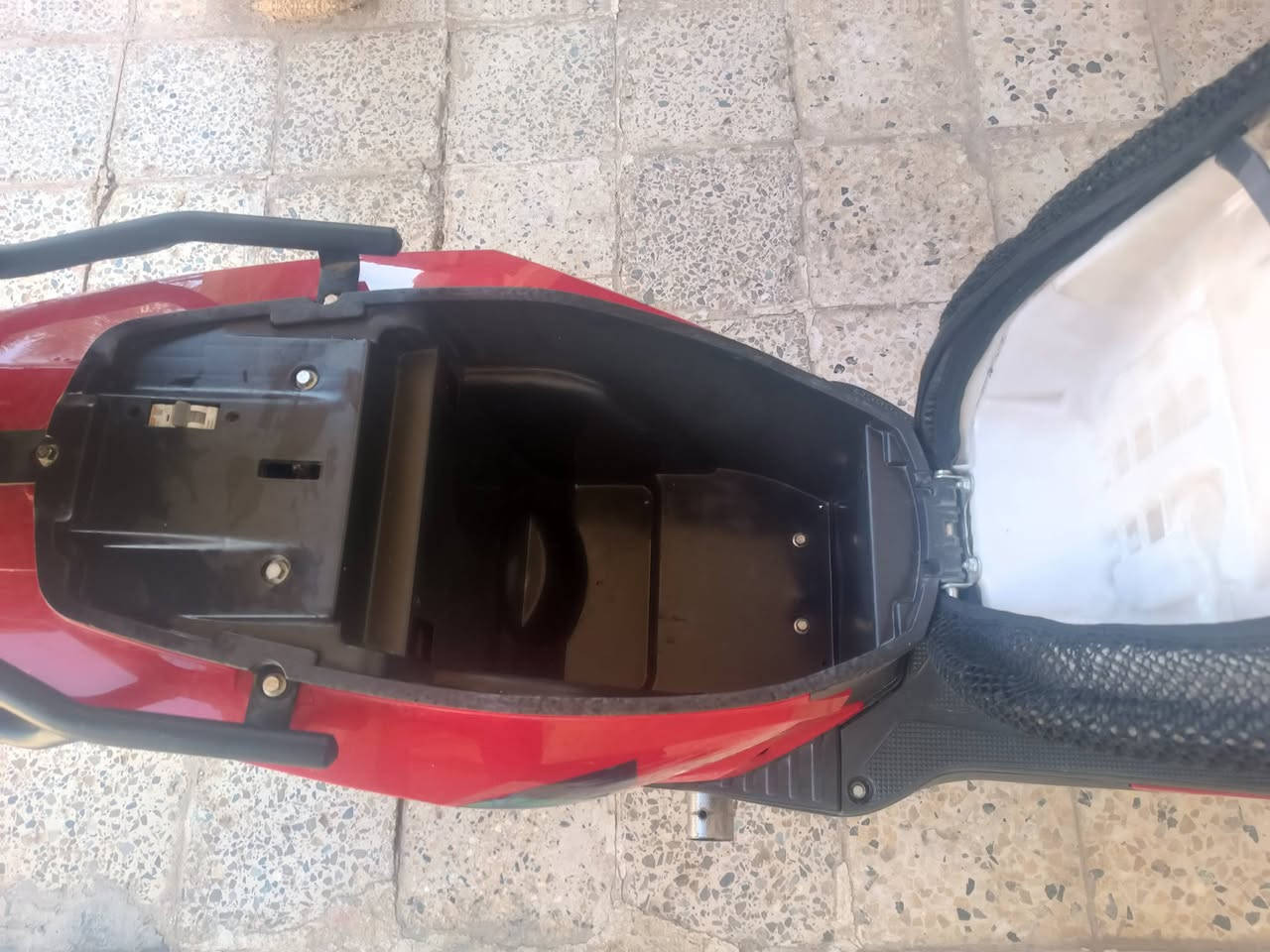 السلام عليكم دراجه الماسه موديل 2025 نضيفه جدا ع فحص السعر 600 الاستفسار ***********
