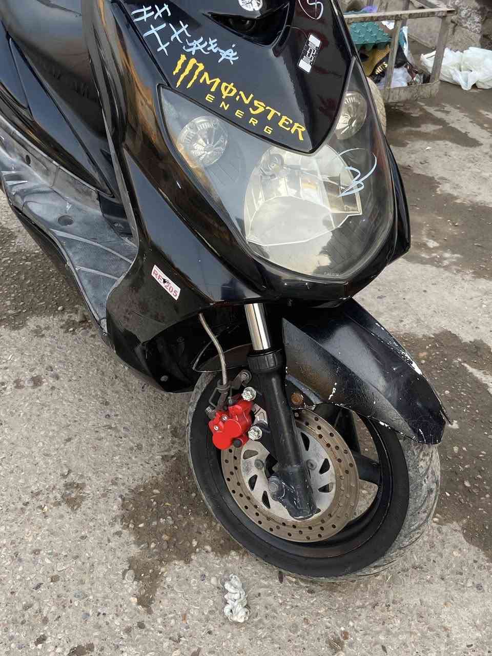 سلام عليكم دراجه سكنس فحل دراجه مال جناي ماطالعه هواي خير من الله نقصه بس دشبول عاطل سعر ٦٠٠ وبيهه مجال قليل استفسار خاص ورجائا الي مو شراي لا يكسر


**إذا كنت صاحب هذا الإعلان وتريد حذفه لأي سبب، رجاءا أرسل رسالة إلى الدعم الفني**