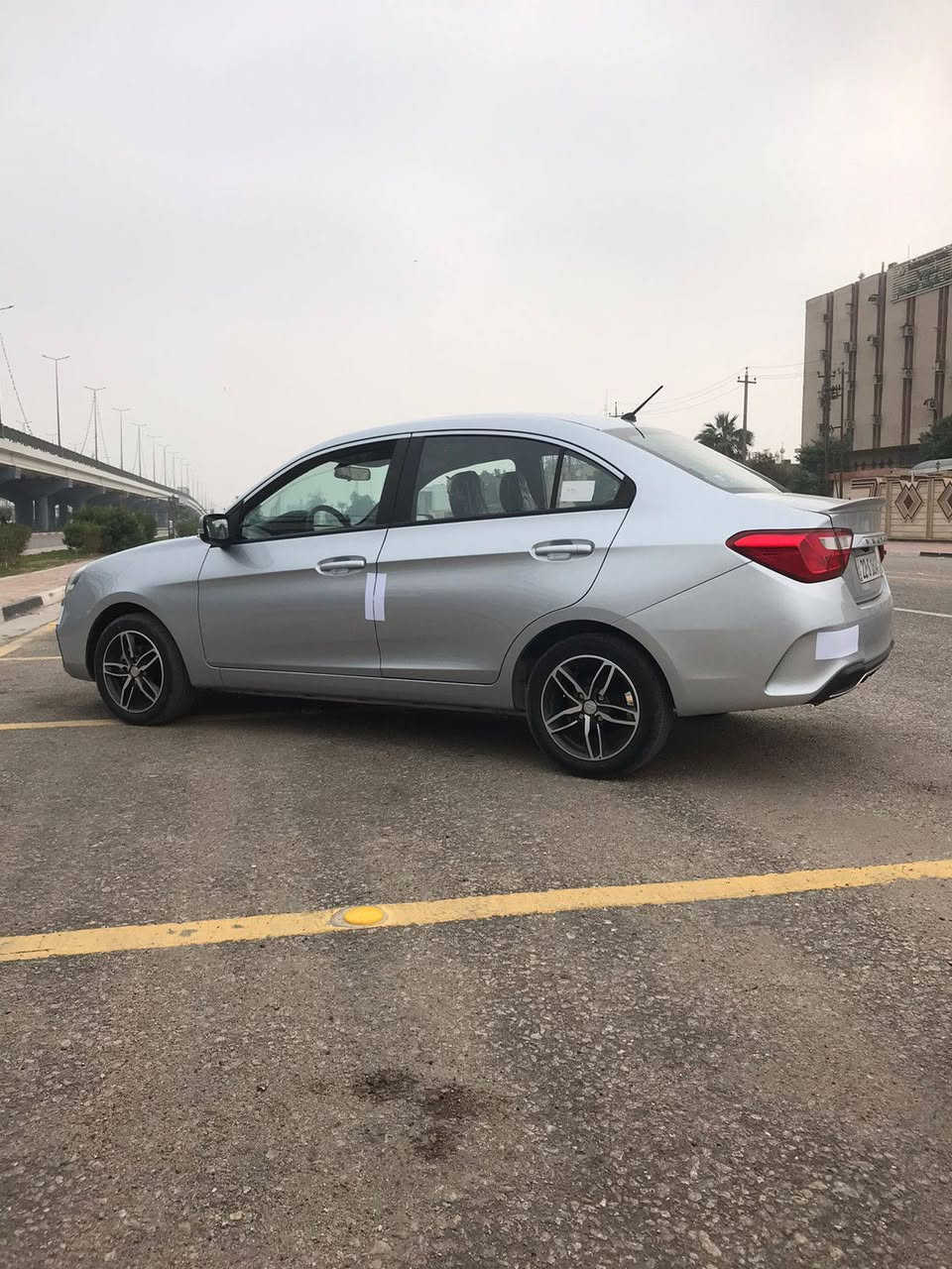 بروتون ساجا للبيع زيرو رقم شمالي
حره غير مطلوبه  موديل 2024  العنوان كربلاء 
***********
