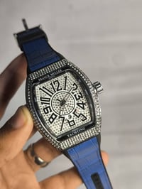 فرانك مولر • مرصع دايموند • كوارتز