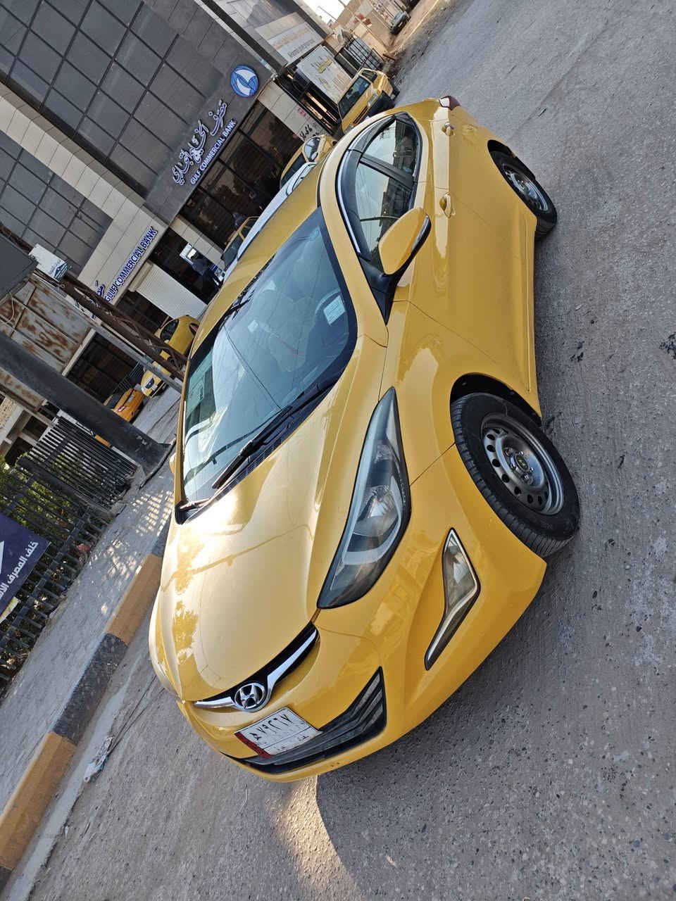 سلام عليكم النترا 15 خليجي جاهزه من مكينه وكير حداديه  كله كفاله تبريد شغال  بيها حاملغ امامي تبديل وباب فقط البراغي مفتوح مطبع  
رقم بغداد تحويل مباشر نفس اليوم مصفره هيه و غرامات تحويل السعر 107 ترهم مراوس بخصوصي  ابيض فقط النترا لو سيراتو بس   مكان الديوانية ***********
