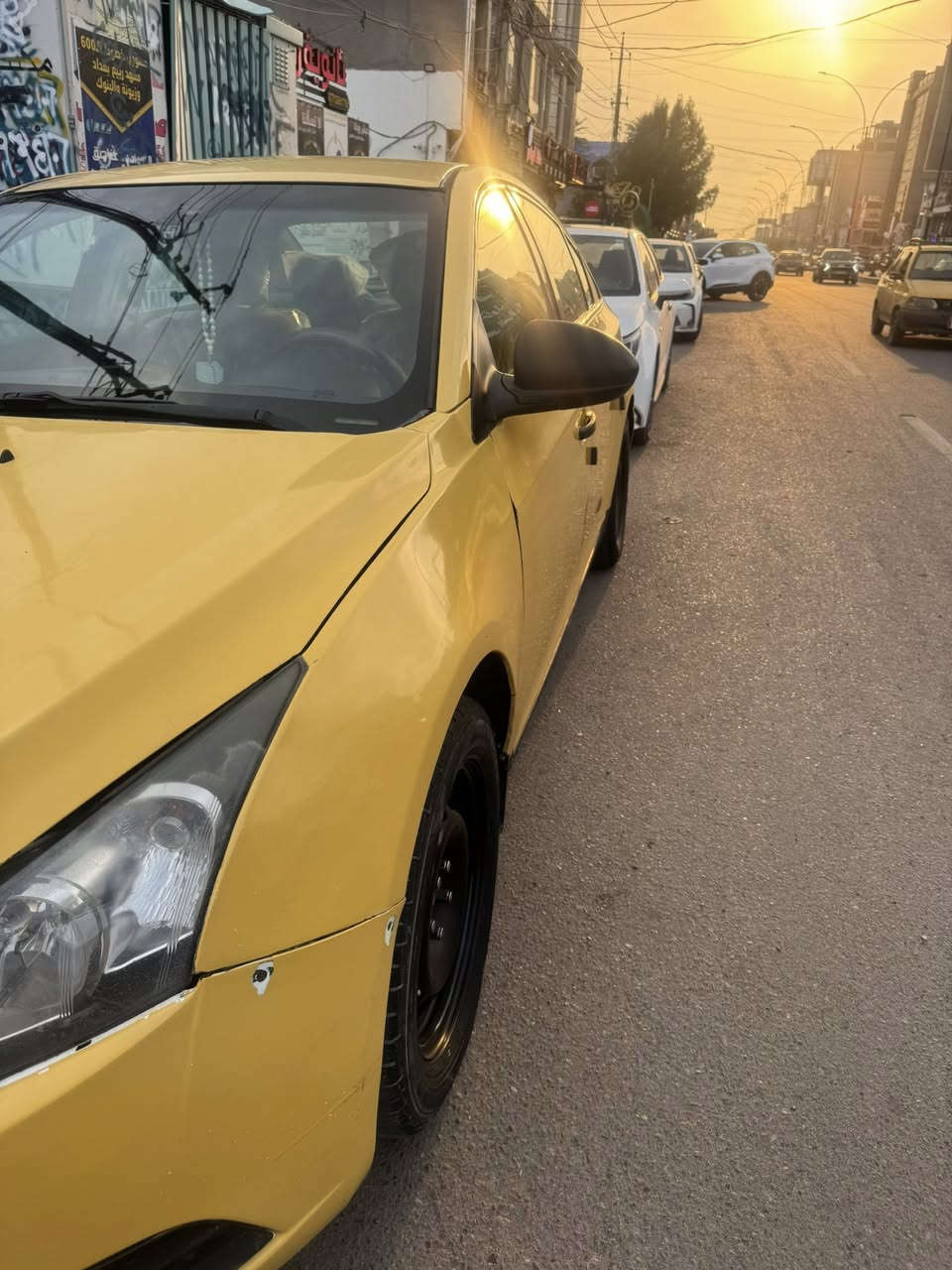 ساام عليكم
سياره شوفر كروز للبيع 
سياره رقم بغداد نكليزي تحويل ثاني يوم مصفره هئيه وغرامات 
2012 
مكينه 1800
سونار مرفق مع صور 
سياره خير من الله 
60 وبيها مجال للطيبين تجي تكلب وشوف
العنوان بغداد 
الرقم : ***********
