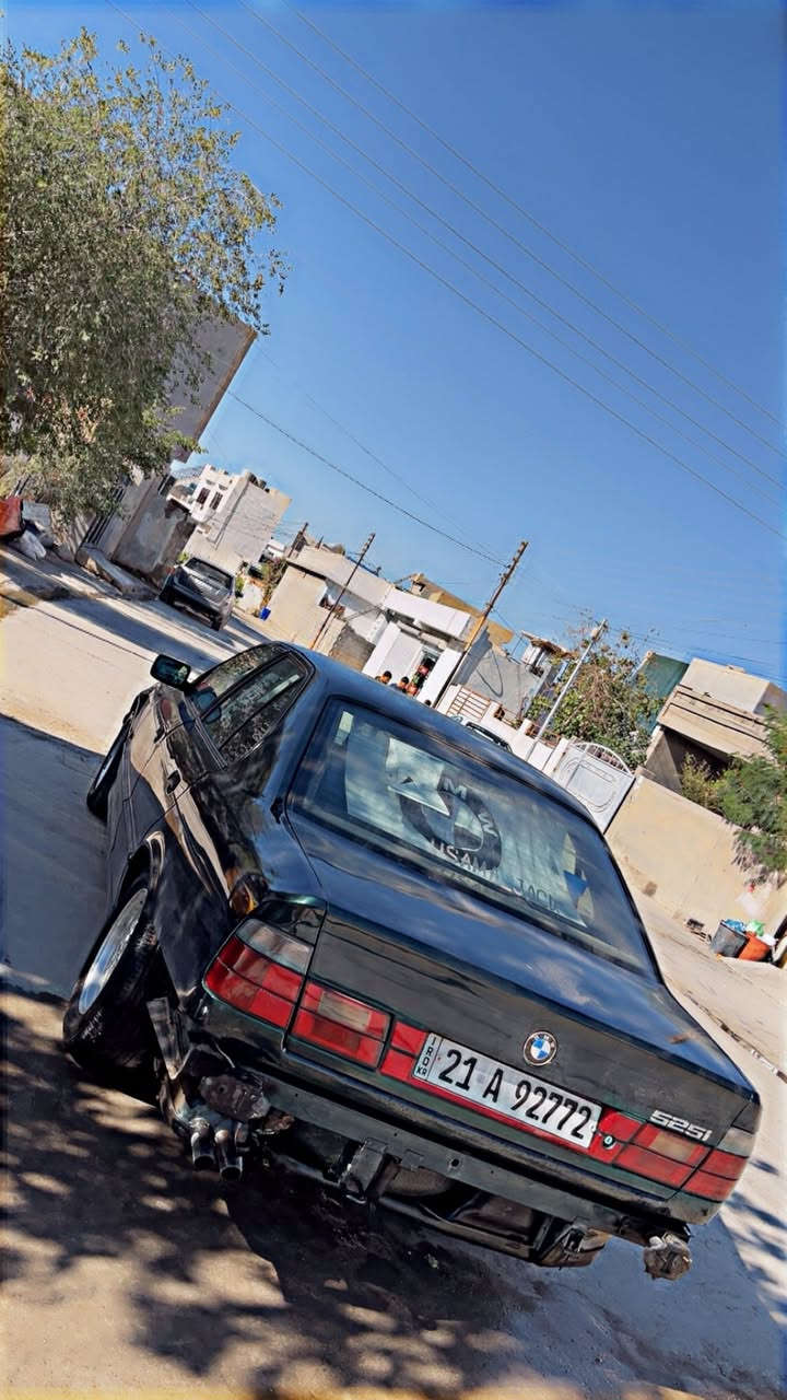 بيئيم 525 اوتوماتيك فول فول مواسةفات بةس سلايت نيه تةقة رةقة قور دار بةرد بةشةرت هةموو گياني لةسةر بيلاده كوشنةكاني نةدراوه لوكه تةبريد لةسةر سويچ كامله سةيارةكه ماشااللةي ليبي سةنةوي تازةيه هةتا2030 هةزةي تازةيه  ليدراويش تةنها چاملغ پيشةوةي سةكن هةيةتي ناوي گرتوه بةبي شانسي وو قائيدةي دةبل  سعرةكةشي53 وو مجال *********** واتس اب
