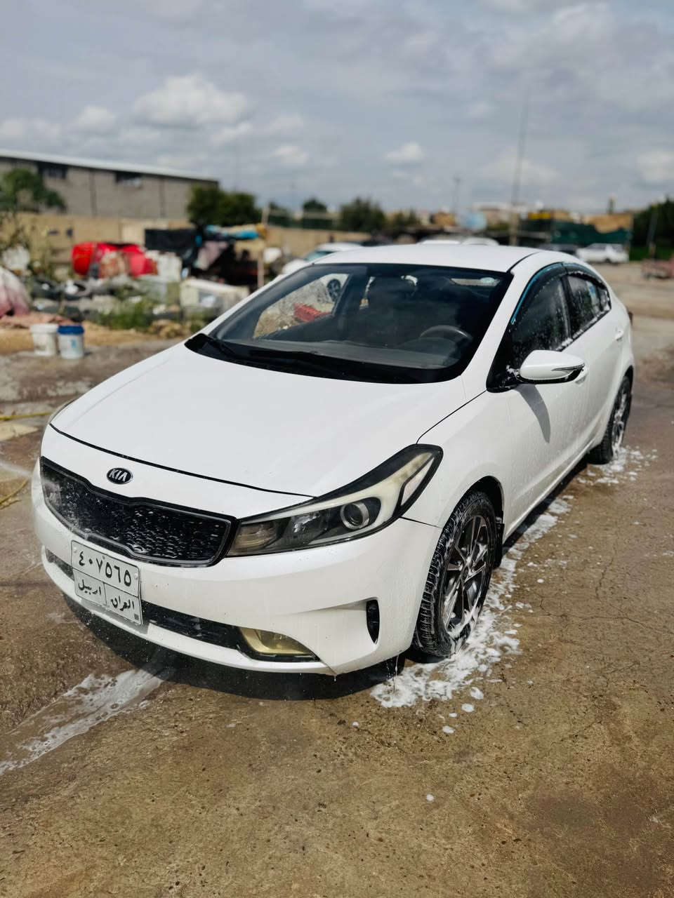 سيراتو 17
🛑 مديل 17 خليجي جديده تراي زيرو 
🛑 كفاله عامه صبغ فتح تبديل 
🛑 محرك گير بالكارتون 
🛑 ماشيه 170 
🛑 حداديه تخم تاير كله جديد 
🛑 تبريد ثلج تراي زيرو 
🛑 مكانها نجف 
🛑 الاستفسار ***********
🛑 السعر 🔥 129 🔥 النجف, العراق
