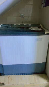 غسالة • مستعجل • فيها مجال