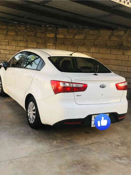 للبيع كيه ريو ٢٠١٢ ادوات كص متوم ارقام وسنويه وكاله اصلي سياره جديده وجاهزه مال جناي مصروف عليها صدر ومحرك وتايرات تبريد كلو شرط بدون صبغ بس مكان الكصات وشرط مايبين شغل باجات السعر ٤٤ وبيها مجال مكاني بيجي *********** اذا مو شراي لاتعبني للبيع فقط نقد محتاج فلوس بدون مراوس
