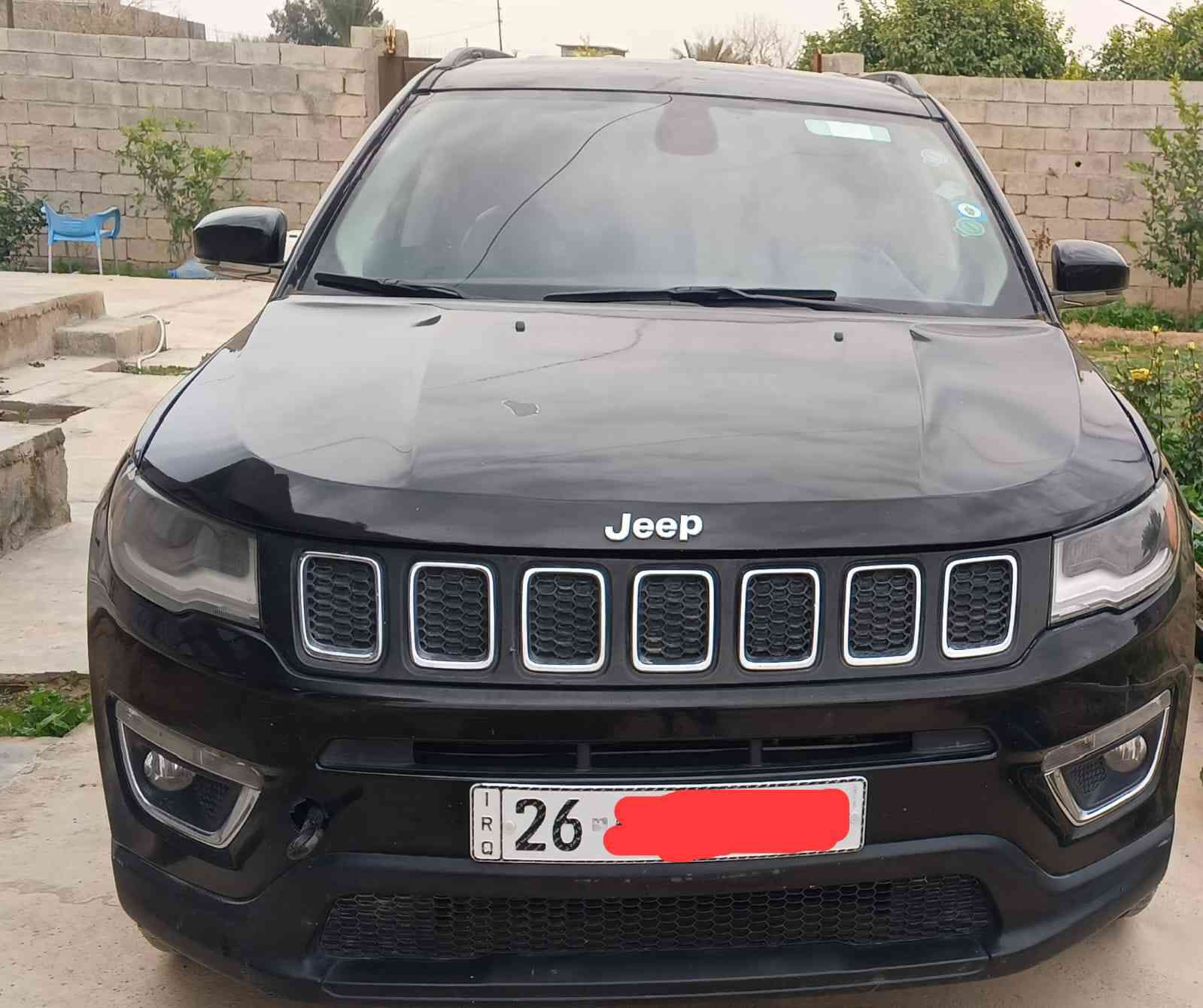 جيب كومباس 2018 محرك 2400 
4 ويل
مشروع وطني 
سنوية/ هزه  جديد  لسنة 2030
بأسمي 
بطاقة بنزين 
تخم تايرات جديد
محرك گير شرط بلادي
ضرر بونيد  
السعر...155/وبيها مجال العنوان حويجة .......***********
