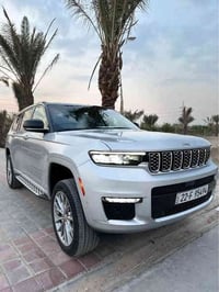 كراند شيروكي سمت ريزرف • V6 3.6 • ٢٧٠٠٠ كم