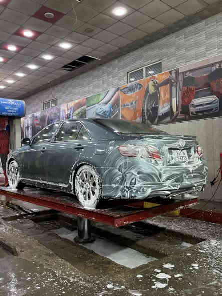 تحية طيبة
للبيع فقط كامري 2007  وارد امريكي تبديل بنيد شاصي لغد مكفول محرك لاتنقيص ولاتبخير تبريد ثلج تخم تاير بطاريه سياره جاهزه شغل وتوكل ترايك للبصره سنويه باسمي تحويل فورا  مكاني بغداد الغزاليه 
السعر ٩٣  وبيه مجال 
***********
