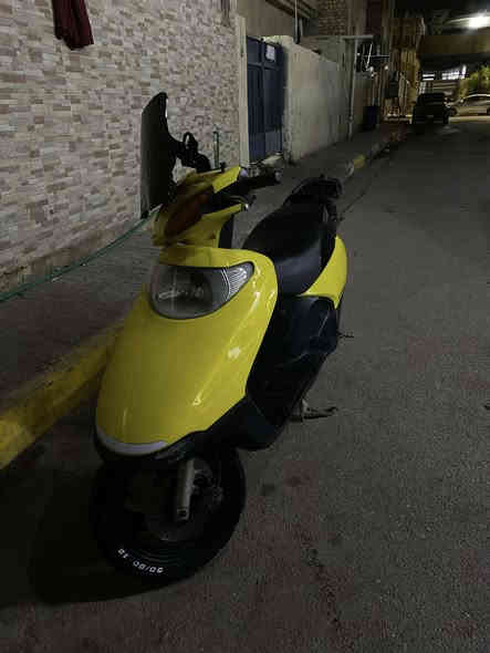 للبيع الدرجاجه سبيسي  ياباني  المكان كوت تخبل المكينه ناعمه كلش شغاله السعر 650رقم ا 
 ***********
