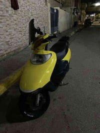 دراجة سبيسي • ماكنة ناعمة • كوت