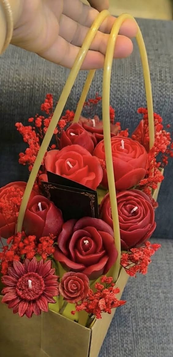 بوكي ورد شمع 🌷
جمال يدوم وما يذبل… اختيارك المثالي لكل المناسبات 🤍
تفاصيل ناعمة ولمسة فخمة تضيف فرح لأي لحظة


**إذا كنت صاحب هذا الإعلان وتريد حذفه لأي سبب، رجاءا أرسل رسالة إلى الدعم الفني**