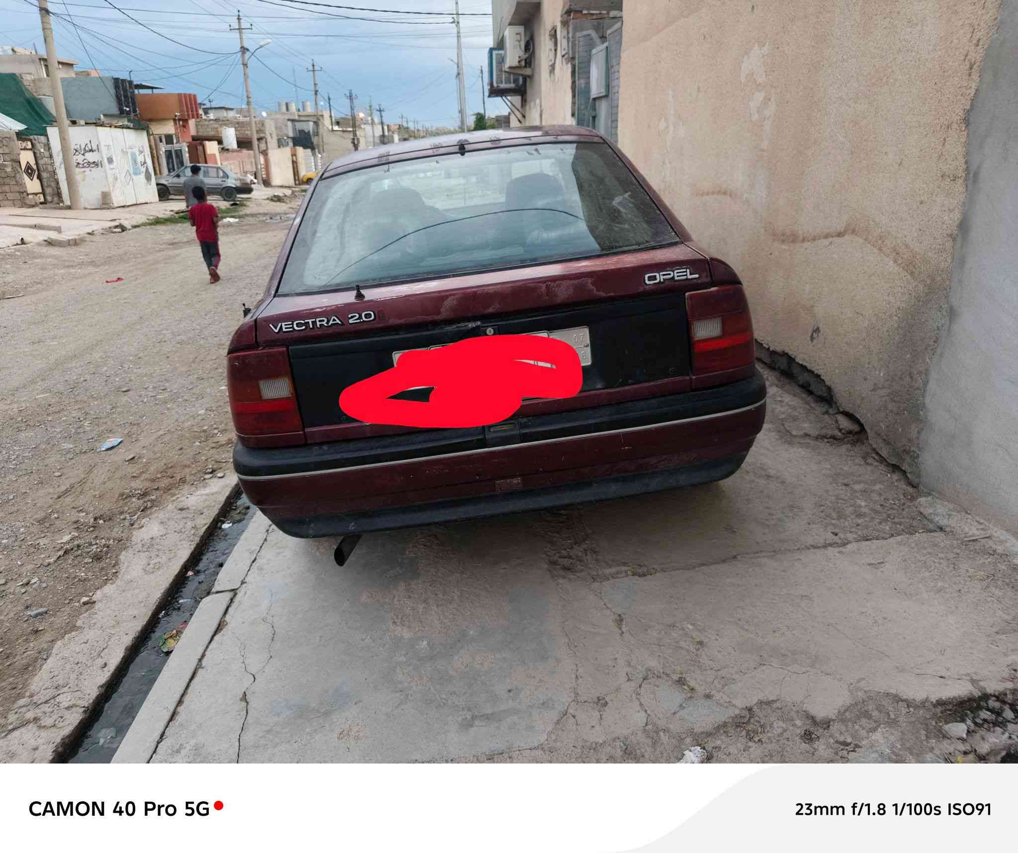 اوبل فكترا موديل 1992
حجم. 20
سياره مابيها لاصبخ ولا حادث ولا مصلح بيها بعد لادواير ولا دوسات بعدها وضع شركه 
كير ومكينه شرط لاصرف ولا نفخ
وايرمنيه مالها شغاله مابيها اي نقص 
رقم ألماني سنويه لي 2027
للاستفسار 
***********
***********
مكلف بالنشر
سعر 39
