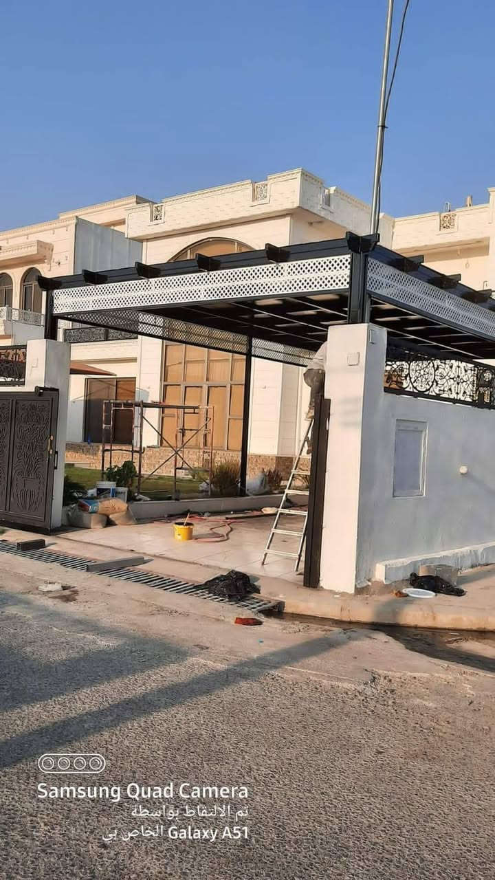 حدادة الشهم  👨🏽‍🔧🚛
لعمل كافة انواع الحداده والصيانه🛠️✅
( سقائف -ابواب- ديكورات- كتائب)
حسب الطلب ✅
في جميع مناطق أربيل🌏💞

للتواصل راقم الهاتف
            (***********)   يوجد واتس اب     (***********)
