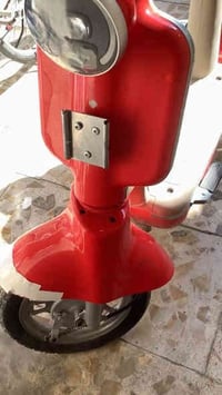 دراجه للبيع شحن دراجه نضيفه جدا استخدام شهر  الموديل 2025. نوع الدراجه...