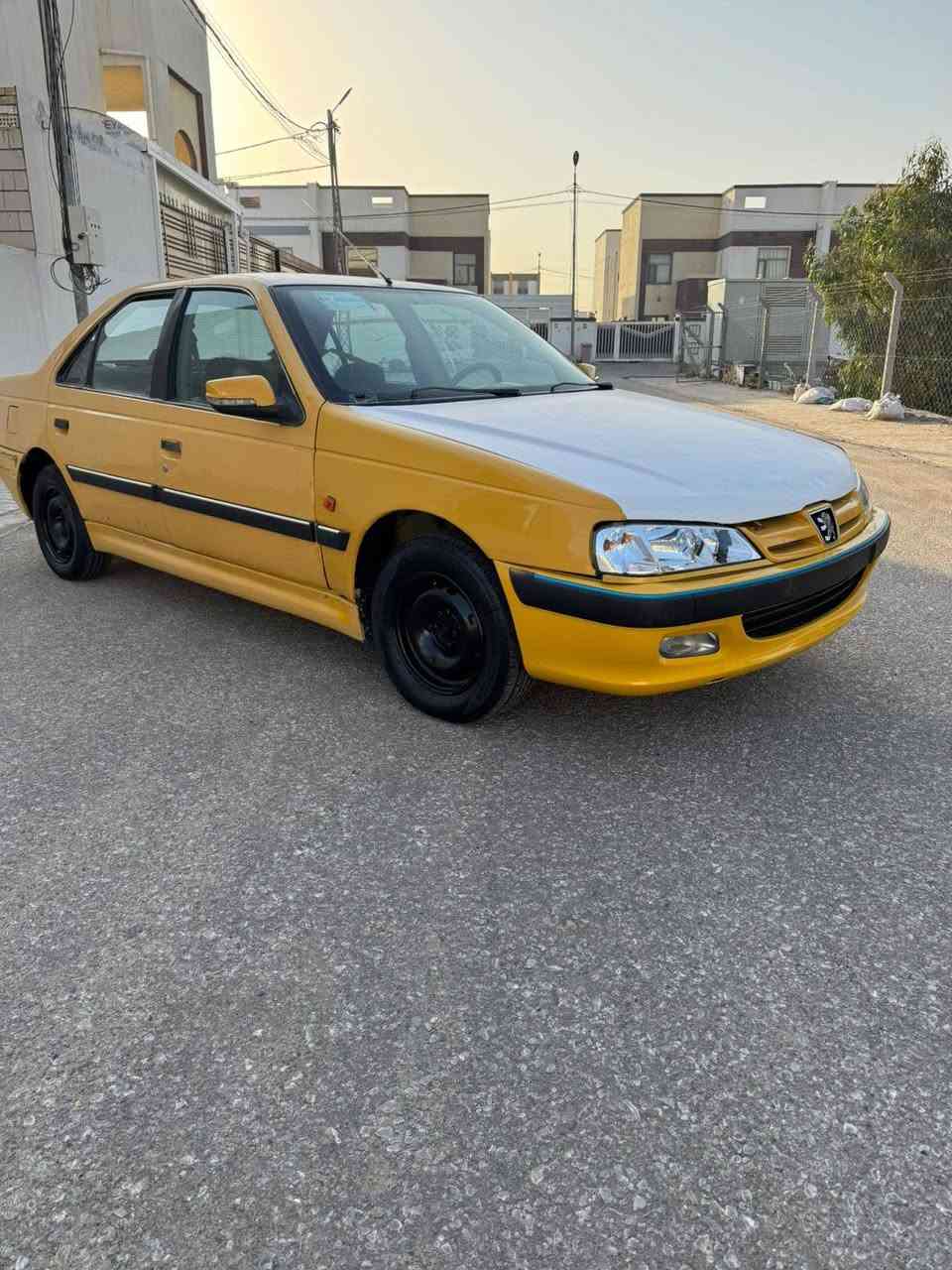 السلام عليكم للبيع بيجو بارص موديل ٢٠١١ سياره جاهزه محرك او كير جدد رقم نجف مشروع وطني مكانه بل نجف شارع المطار السعر ٣٢ الشراي *********** / *********** اتصلو بل خدمه
