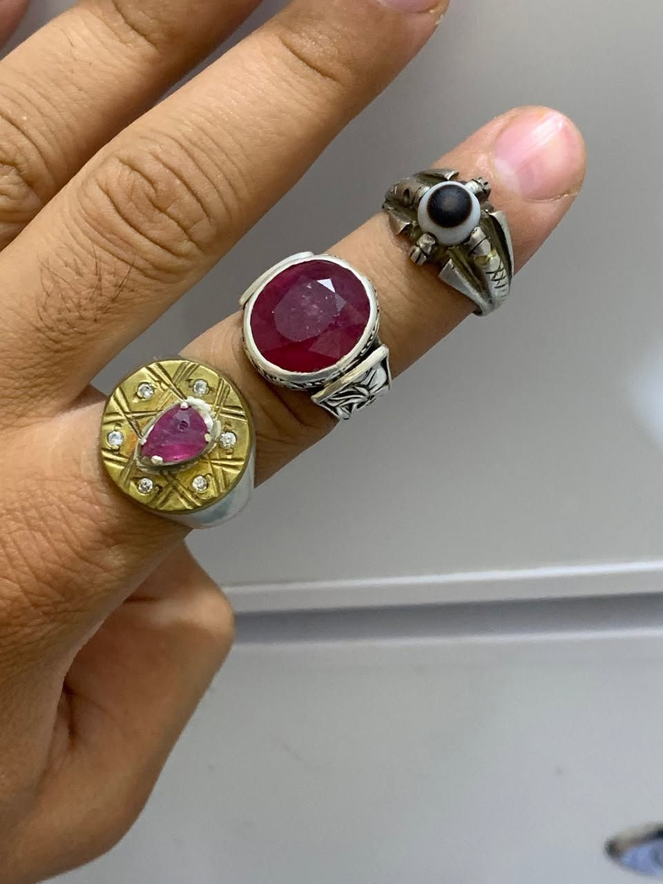 السلام عليكم حبايب
محابس. 3 بيع شلعه السعر 145 مع التوصيل
حبايب السعر نهايه غير قابل النقاش 🌹🌹
العنوان الناصرية مركز متوفر توصيل


**إذا كنت صاحب هذا الإعلان وتريد حذفه لأي سبب، رجاءا أرسل رسالة إلى الدعم الفني**