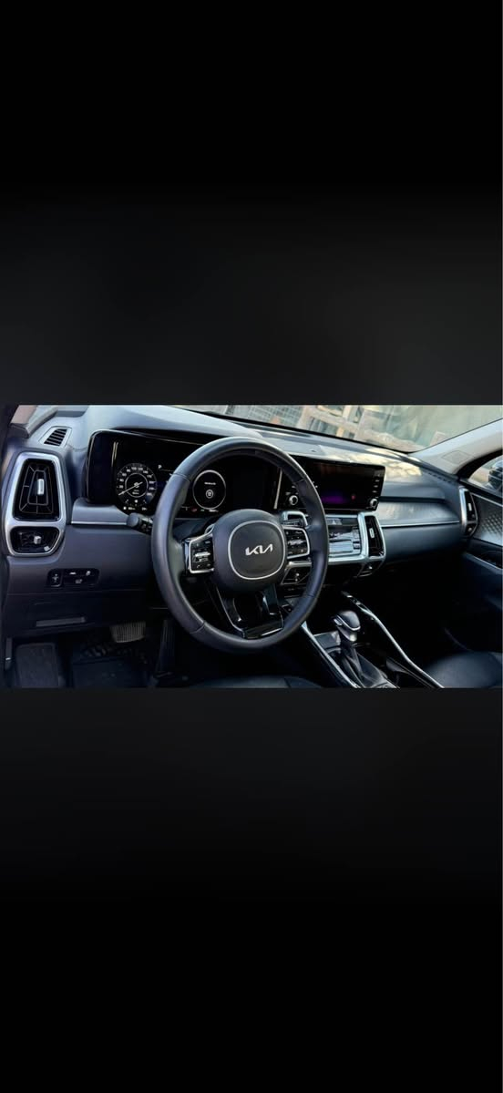 كيا سورنتو 2023

وارد امريكي

بدون صبغ 

فقط  شبر بارد بقبق الجنطة

سيارة كفالة عامة

فول مواصفات vid

رقم بغداد باسمي 

ماشيةً 32 mi

🔻لون سموك المميز

🔻مكينة 2500 تيربو ✈️ طيارة ارضية

🔻نضام فتح لمري وترحيب عند لاقتراب

🔻عداد دجيتال متغير 

🔻جطنة كهرباء

🔻ويل حجم 20 بلاك

🔻7  اركاب vid سياحي كشنات منفصل

🔻كشنات جلد.  تدفئة شاحن 

🔻سايد بريك بصمة

🔻رادار امامي خلفي جانبي نقاط عمياء

🔻قيادة ذاتية

🔻تشغيل عن بعد بصمة + بصمة ابواب

🔻شاحن واير ليس

🔻حساس زدحام 

🔻مري شفط

🔻سعر 255

مكاني بغداد البلديات

*********** بغداد, العراق
