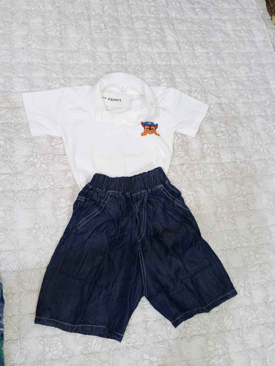 ملابس ولادي بناتي طلعه وبيت من عمر سنه الى 14 سنه اسعار جدااااا مناسبه ويوجد توصيل


**إذا كنت صاحب هذا الإعلان وتريد حذفه لأي سبب، رجاءا أرسل رسالة إلى الدعم الفني**